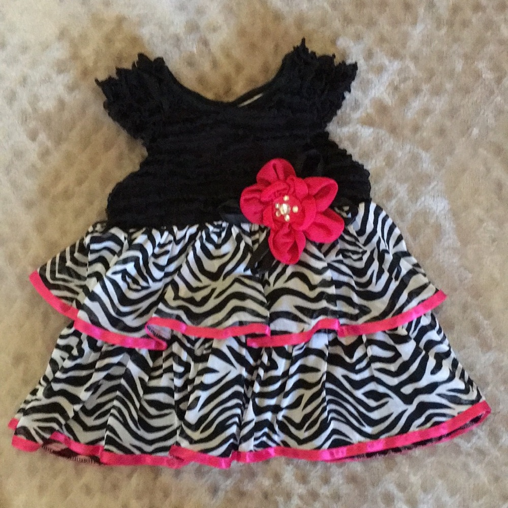 Baby/Toddler Dress